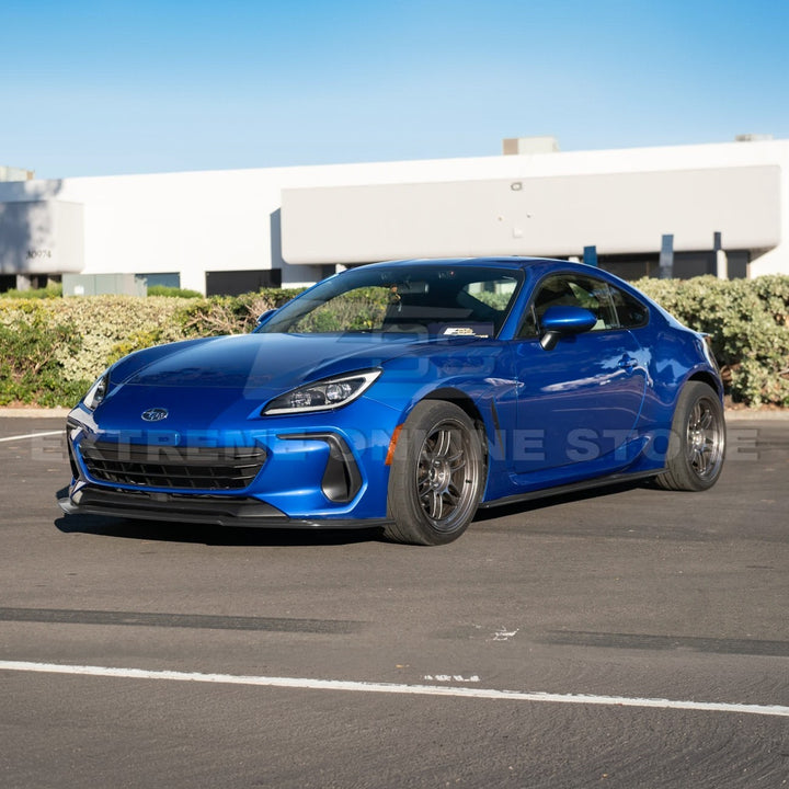2022-Up Subaru BRZ CS Front Splitter &amp; Side Skirts