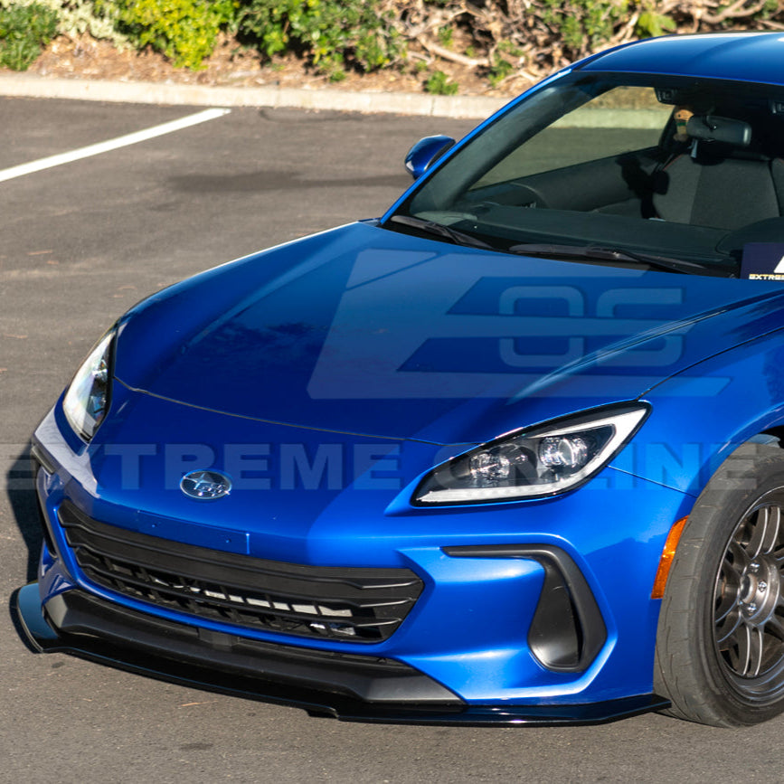 2022-Up Subaru BRZ CS Front Splitter &amp; Side Skirts