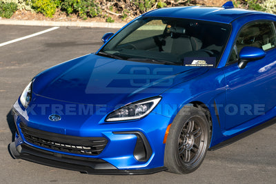 2022-Up Subaru BRZ CS Front Splitter & Side Skirts