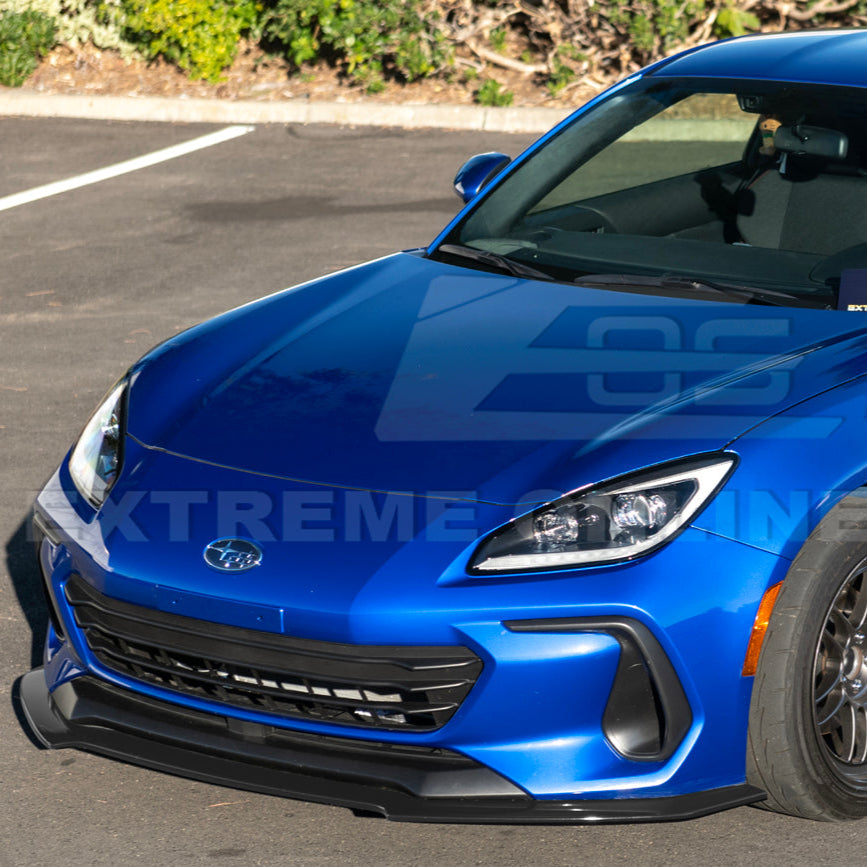 2022-Up Subaru BRZ CS Front Splitter &amp; Side Skirts