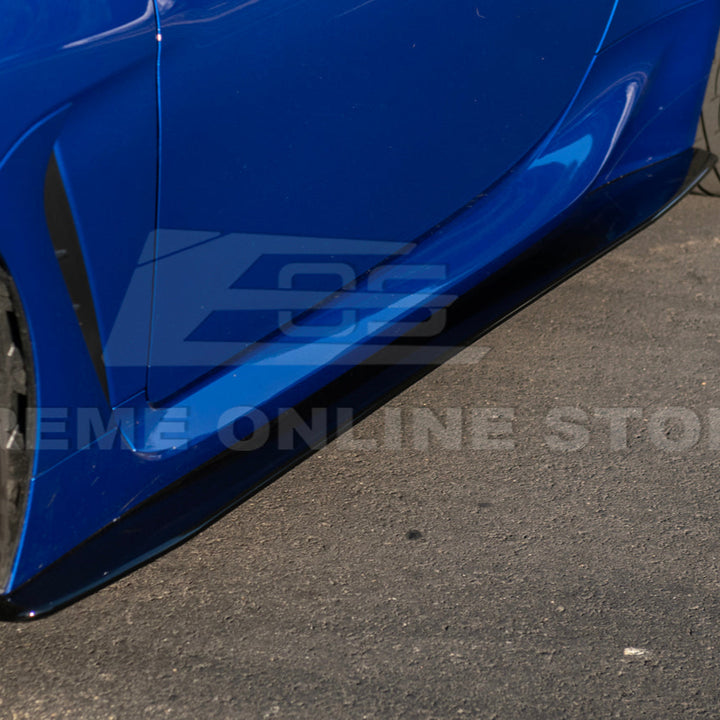 2022-Up Subaru BRZ CS Front Splitter &amp; Side Skirts