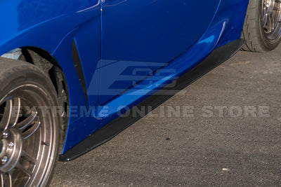 2022-Up Subaru BRZ CS Front Splitter & Side Skirts