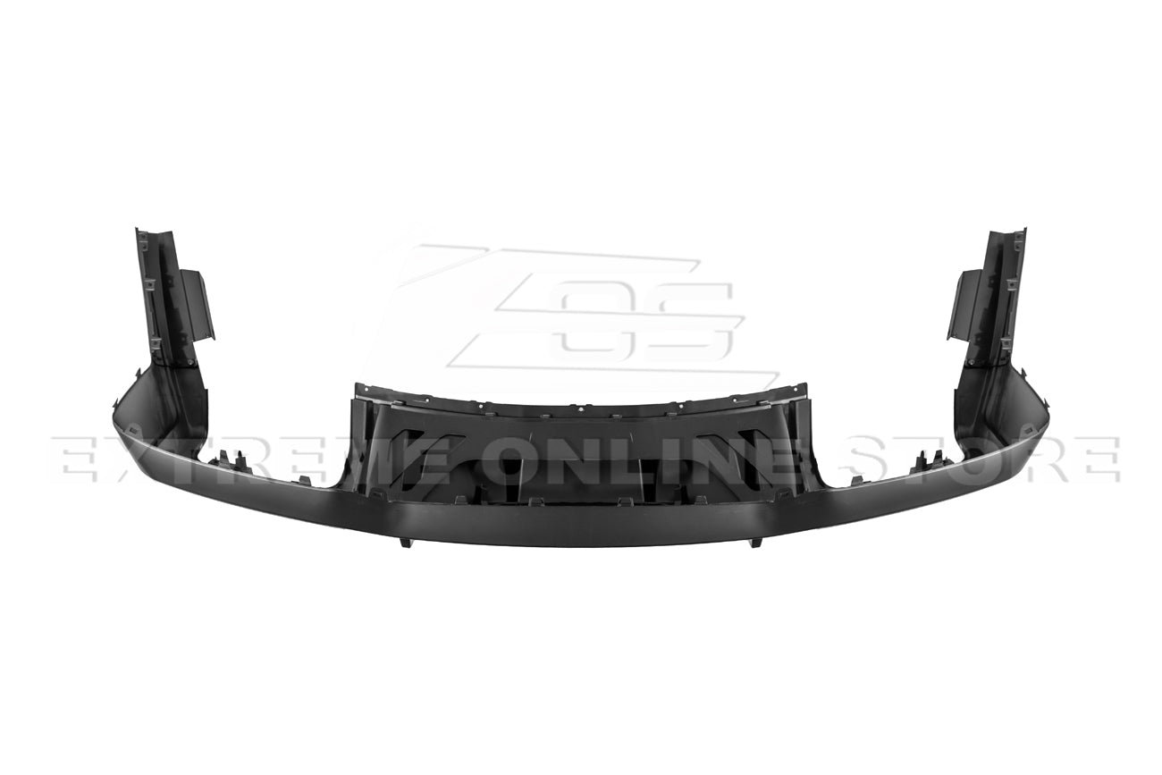 2024+ Ford Mustang V3 Rear Bumper Diffuser