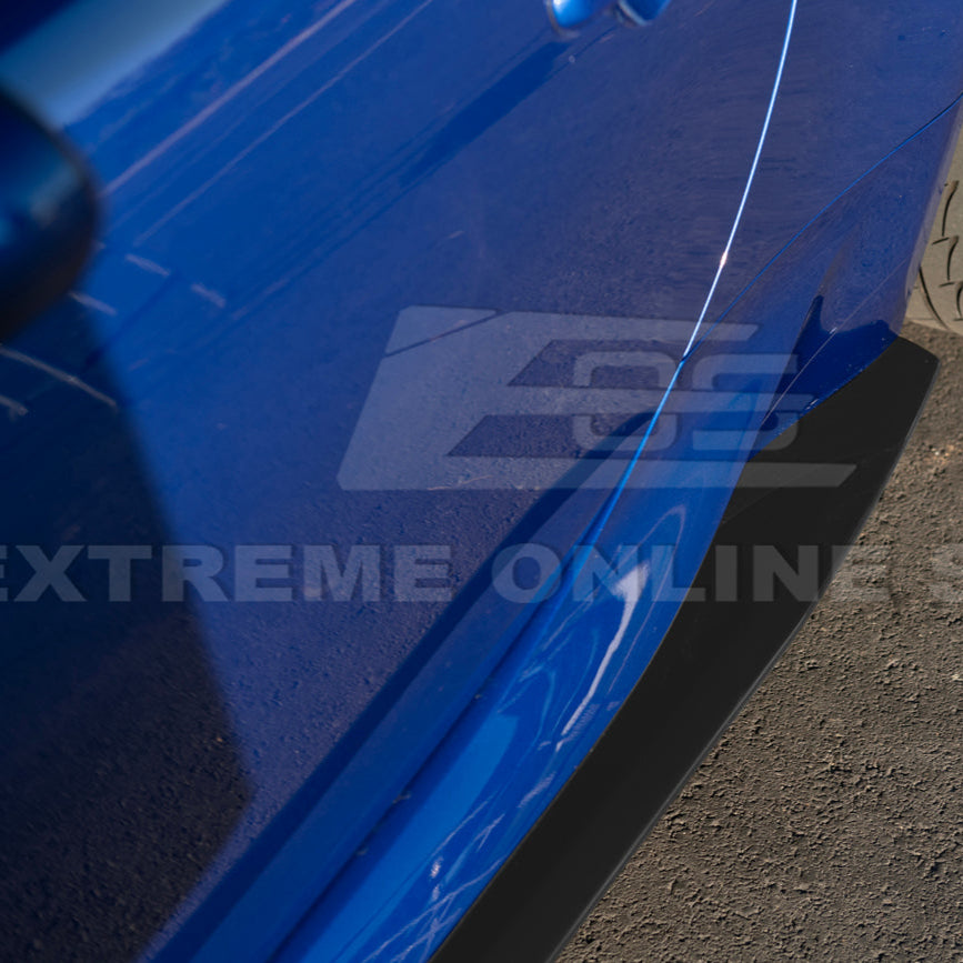 2022-Up Subaru BRZ CS Front Splitter & Side Skirts