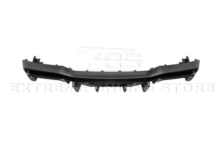 2024+ Ford Mustang V3 Rear Bumper Diffuser