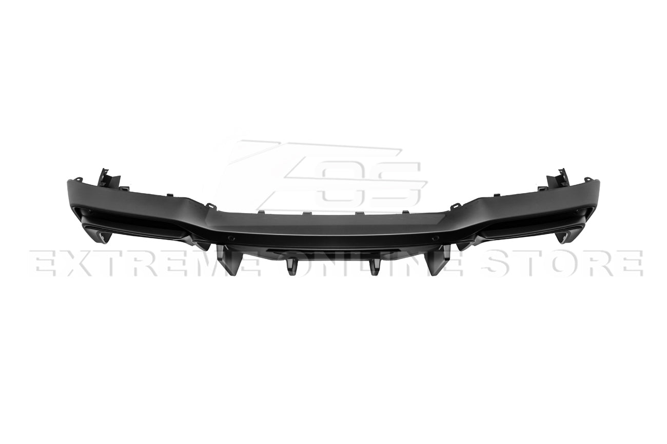 2024+ Ford Mustang V3 Rear Bumper Diffuser