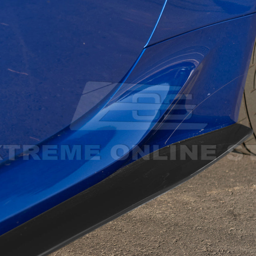 2022-Up Subaru BRZ CS Front Splitter &amp; Side Skirts
