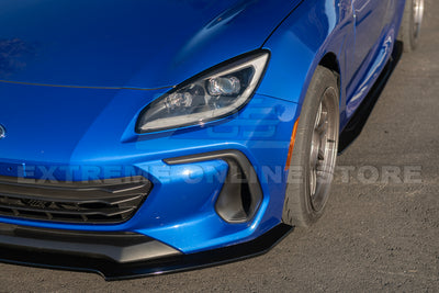 2022-Up Subaru BRZ CS Front Splitter & Side Skirts