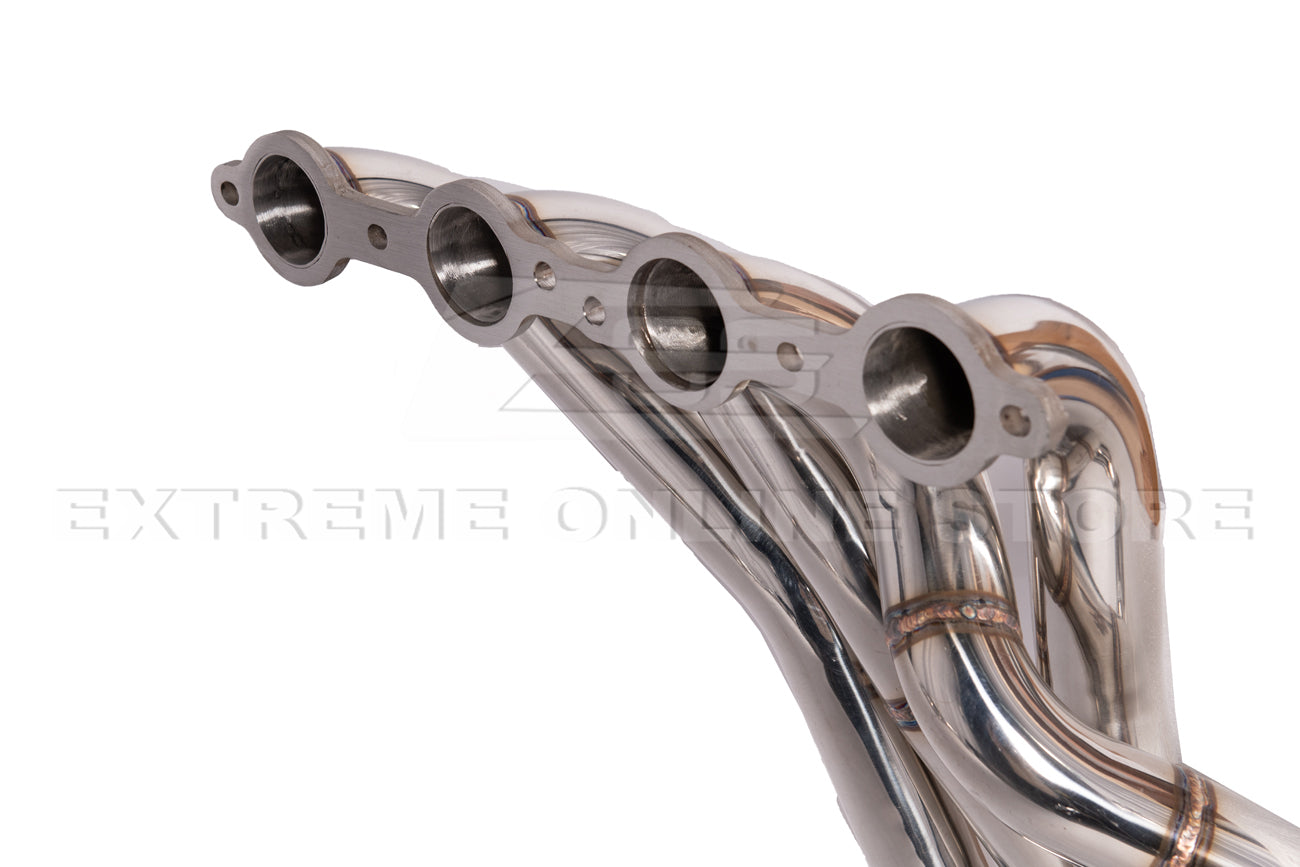 2009-2014 Cadillac CTS-V 6.2L V8 Performance Long Tube Headers