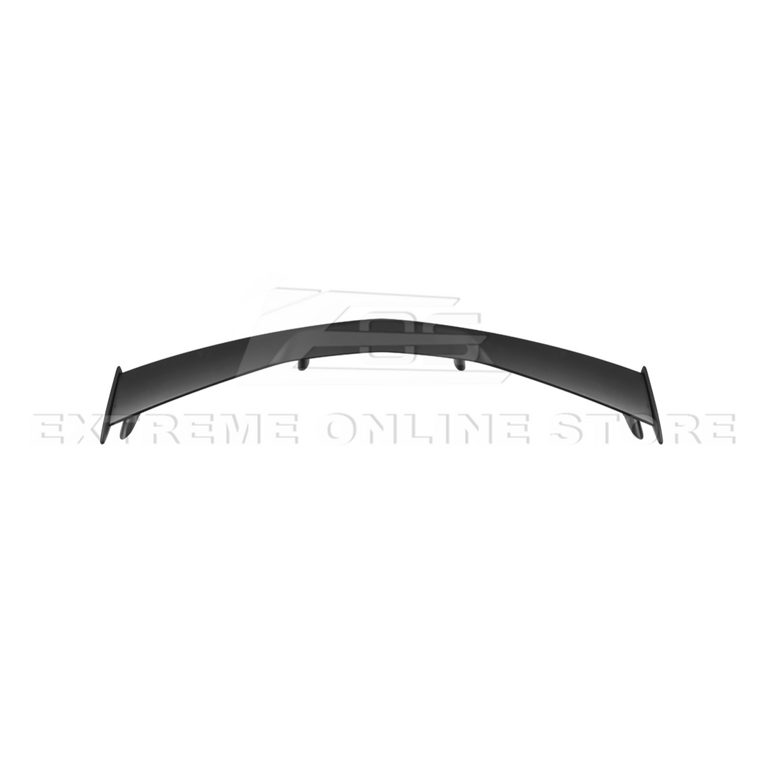 2020-Up Corvette C8 Z51 Facelifted Rear Trunk High Wing Spoiler
