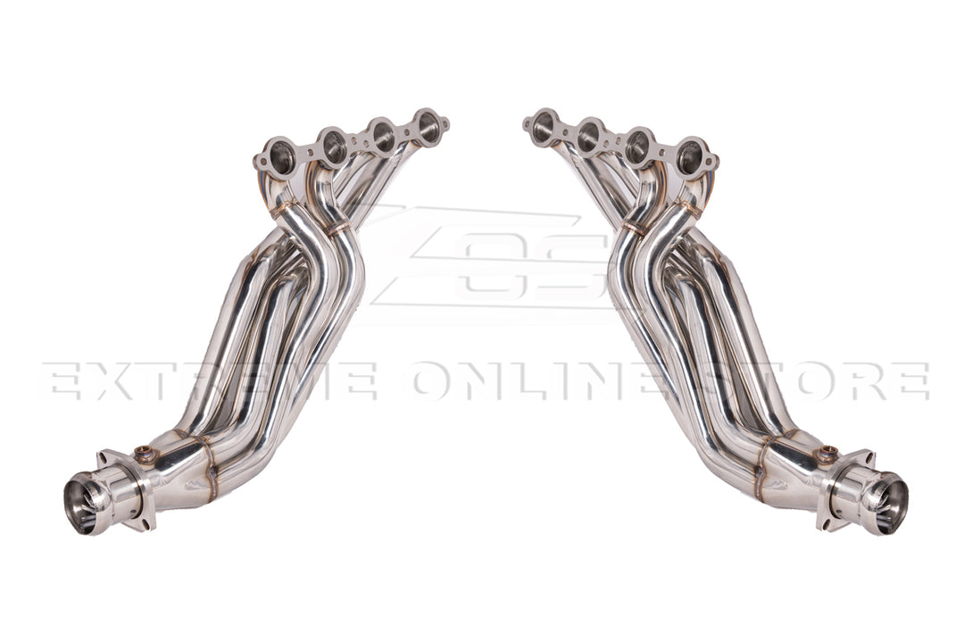 2009-2014 Cadillac CTS-V 6.2L V8 Performance Long Tube Headers