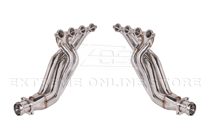 2009-2014 Cadillac CTS-V 6.2L V8 Performance Long Tube Headers