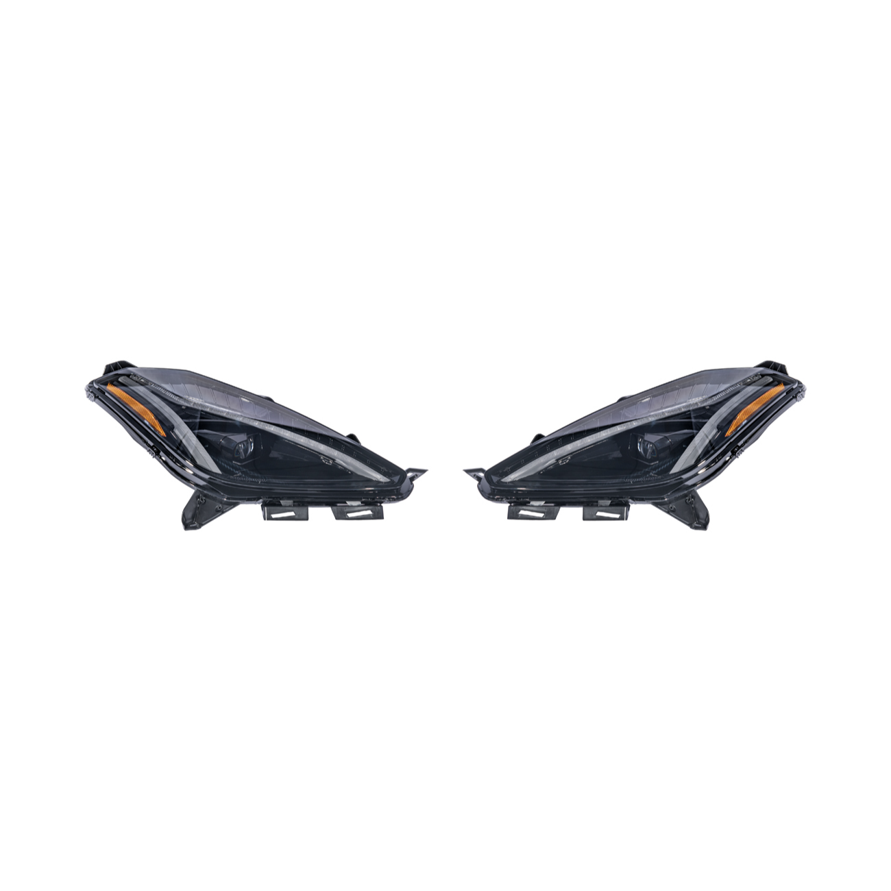 Corvette C7 Models C8 Style Headlight