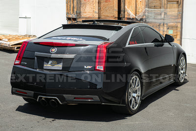 2009-15 CTS CTS-V Coupe Rear Roof Spoiler