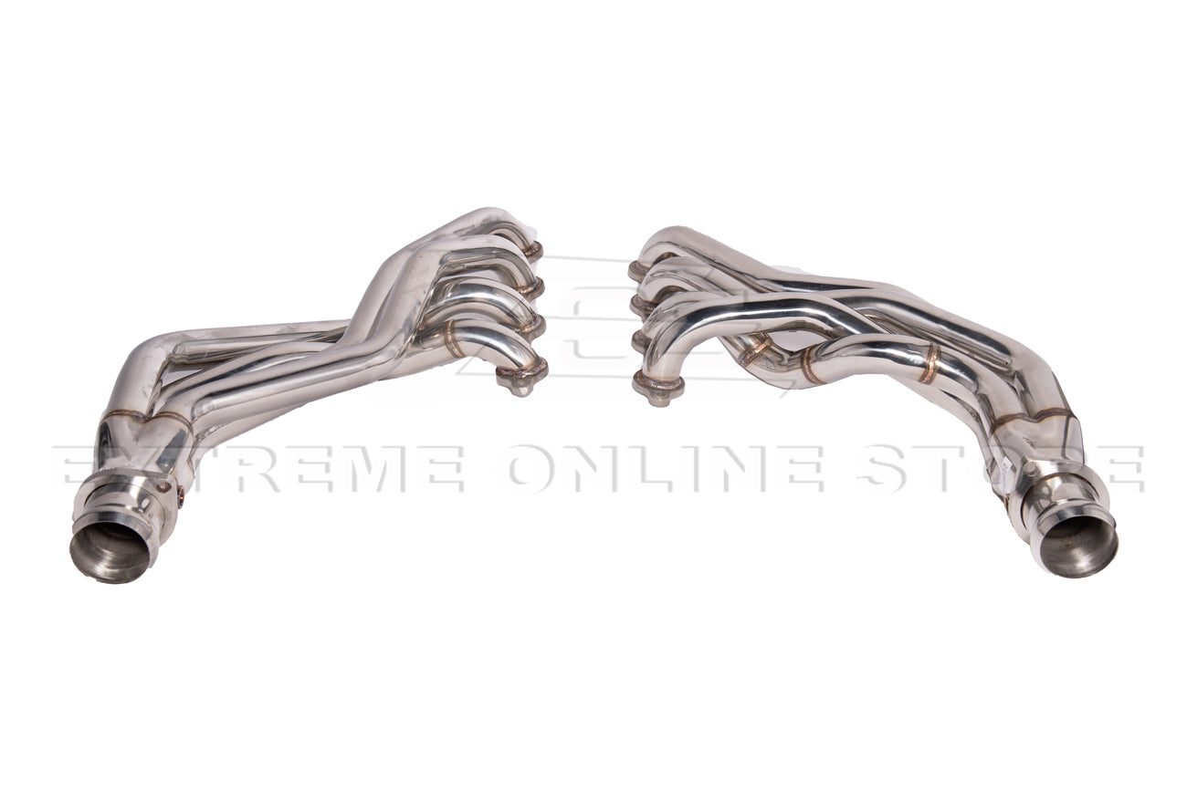 2009-2014 Cadillac CTS-V 6.2L V8 Performance Long Tube Headers