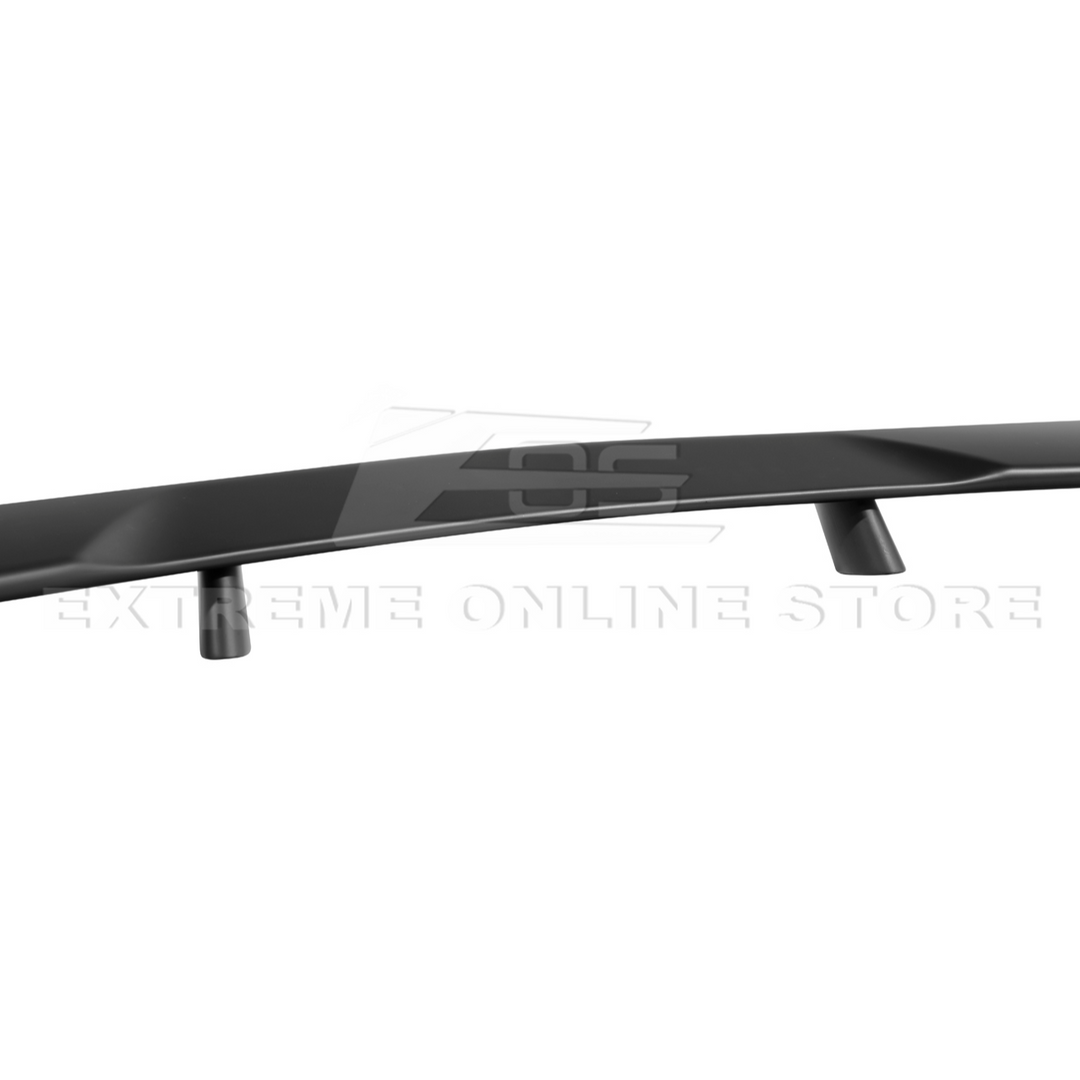 2020-Up Corvette C8 Z51 Facelifted Rear Trunk High Wing Spoiler
