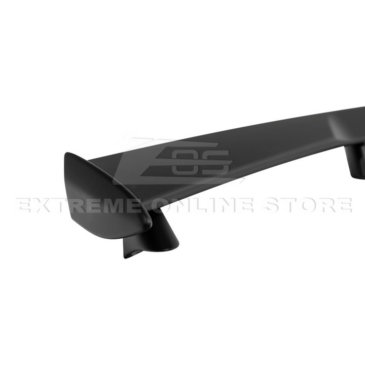 2020-Up Corvette C8 Z51 Facelifted Rear Trunk High Wing Spoiler