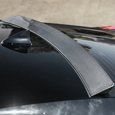 2009-15 CTS CTS-V Coupe Rear Roof Spoiler