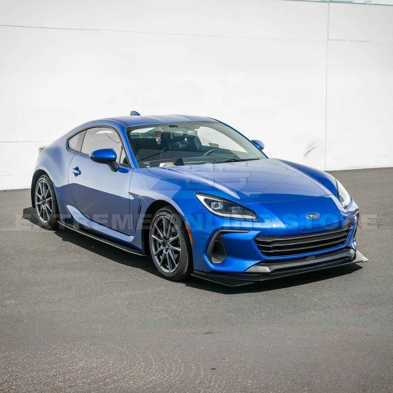 2022-Up Subaru BRZ Front Splitter Side Skirts