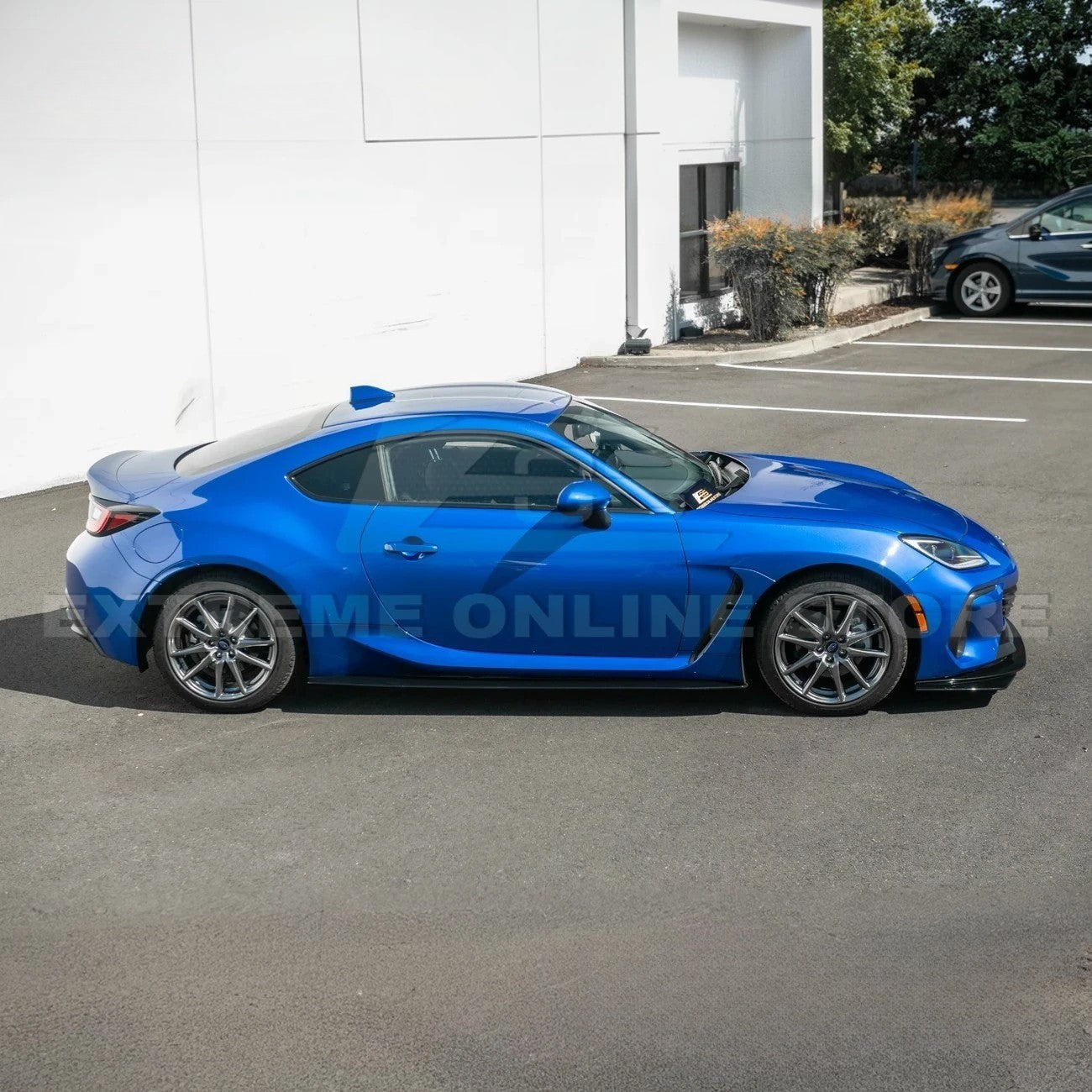 2022-Up Subaru BRZ Front Splitter Side Skirts