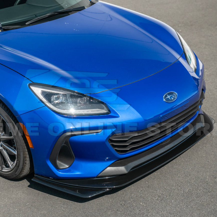 2022-Up Subaru BRZ Front Splitter Side Skirts