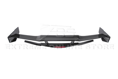 Corvette C7 ZR1 Extended Rear Spoiler High Wing