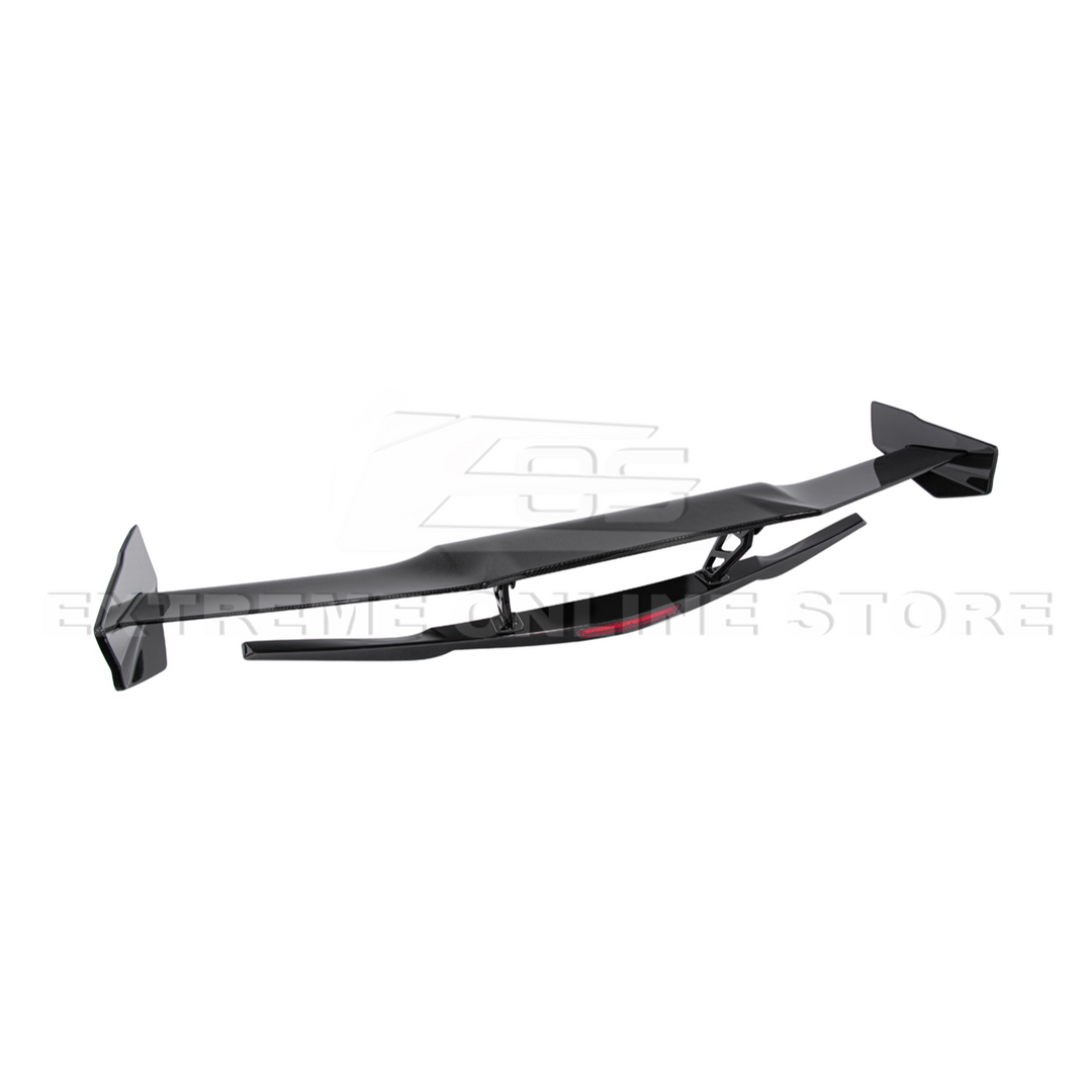 Corvette C7 ZTK Extended Conversion High Wing Rear Spoiler