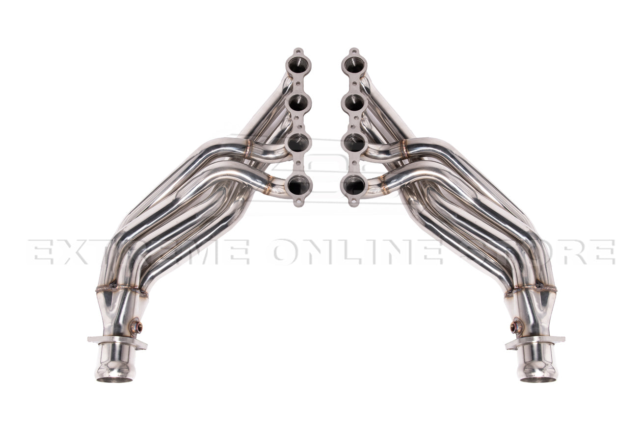 2009-2014 Cadillac CTS-V 6.2L V8 Performance Long Tube Headers