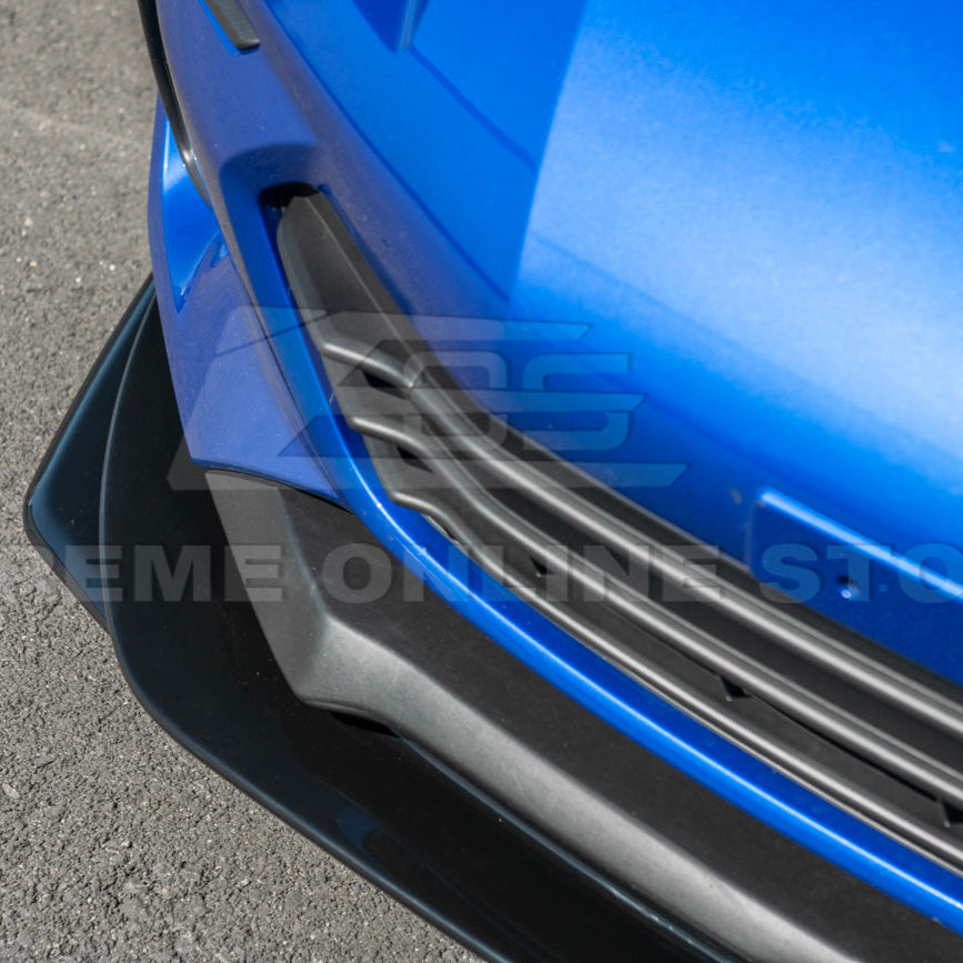 2022-Up Subaru BRZ Front Splitter Side Skirts