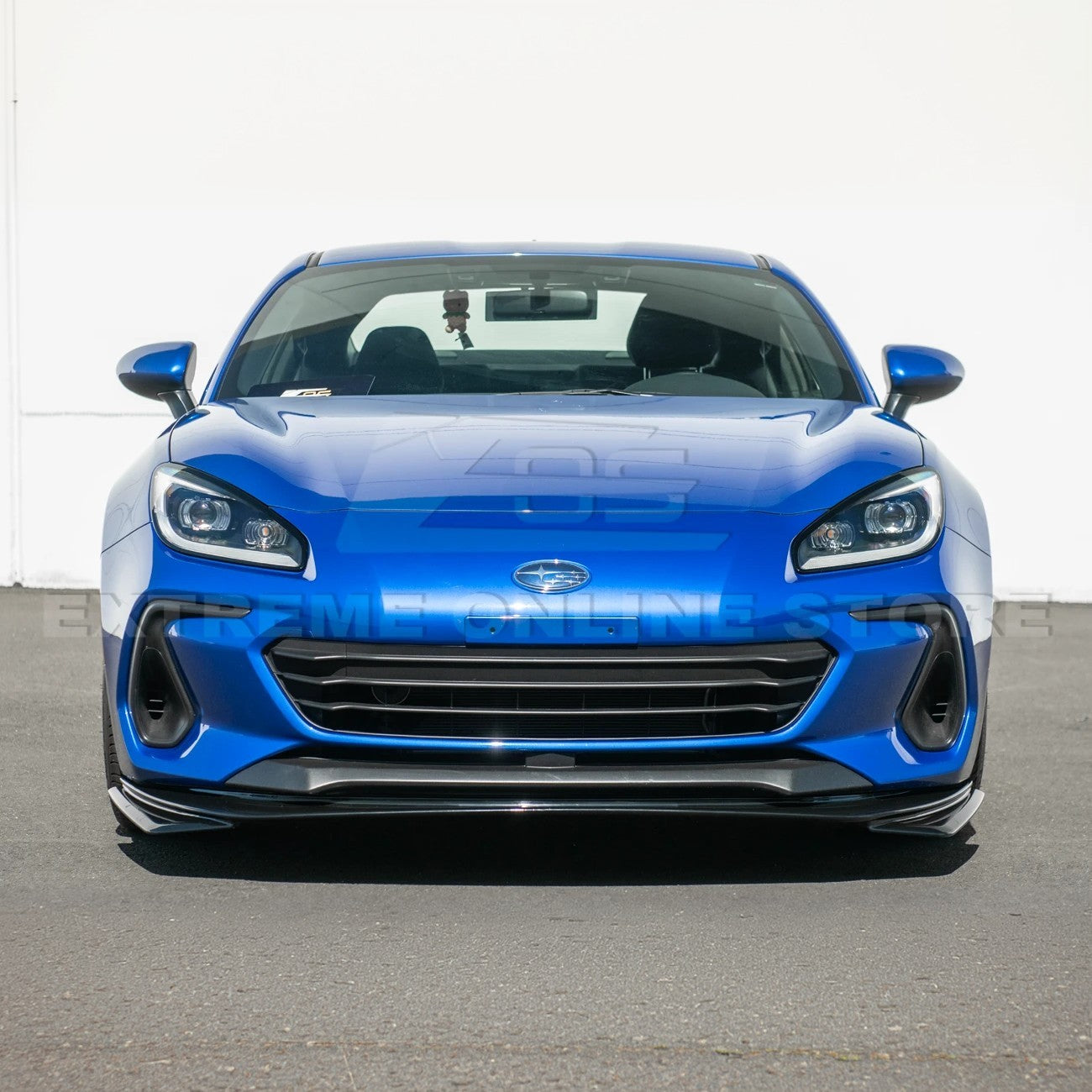 2022-Up Subaru BRZ Front Splitter Side Skirts