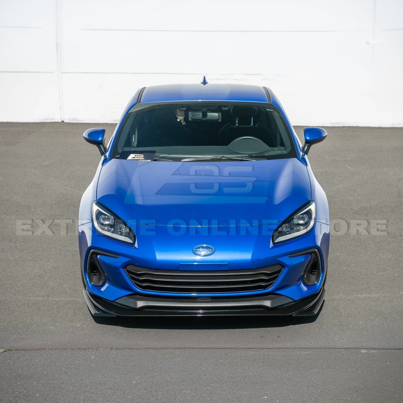 2022-Up Subaru BRZ Front Splitter Side Skirts