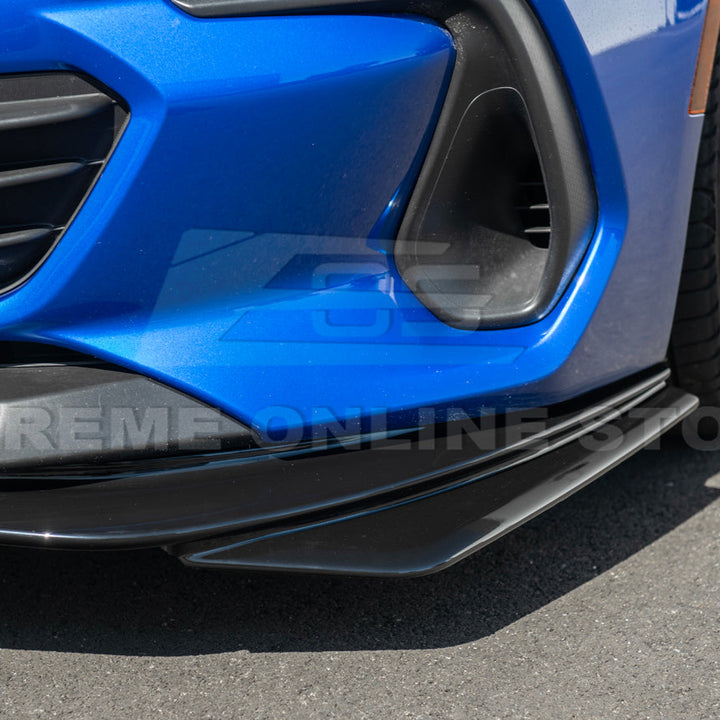 2022-Up Subaru BRZ Front Splitter Side Skirts