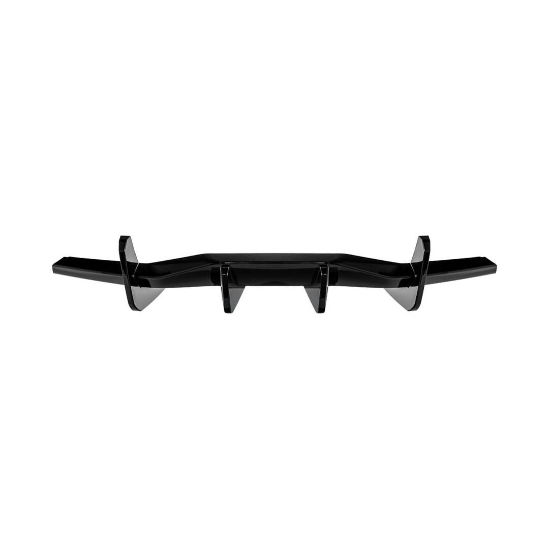 Corvette C8 Rear Bumper Add-On Diffuser Lip