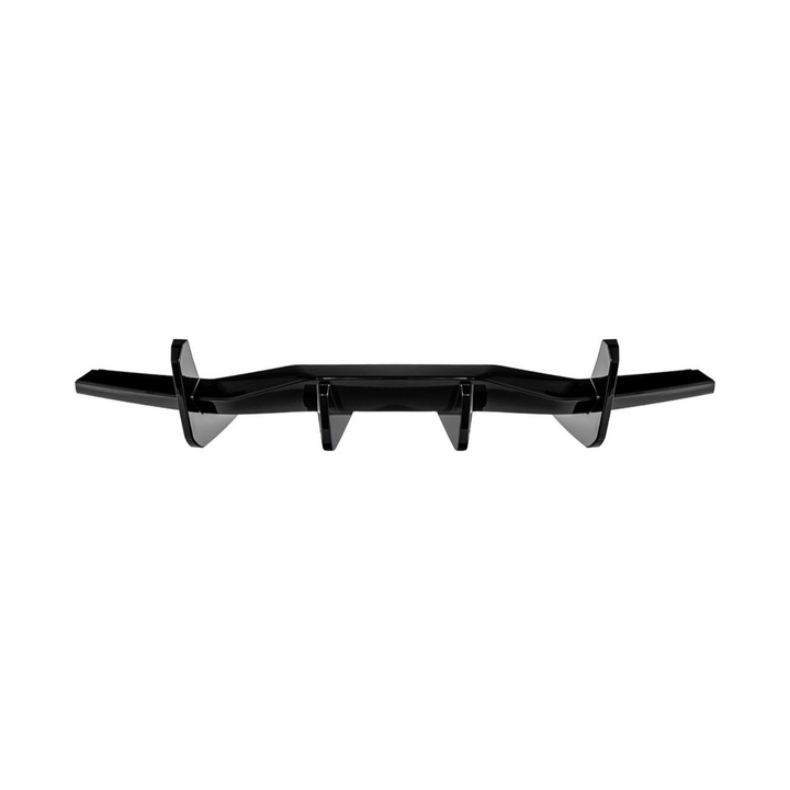 Corvette C8 Rear Bumper Add-On Diffuser Lip