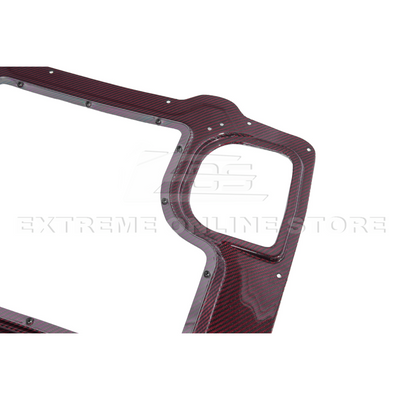 Corvette C8 HTC Engine Bay Panel Cover