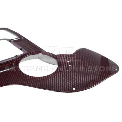 Corvette C8 HTC Engine Bay Panel Cover