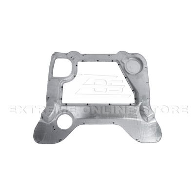 Corvette C8 HTC Engine Bay Panel Cover