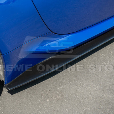 2022-Up Subaru BRZ Front Splitter Side Skirts