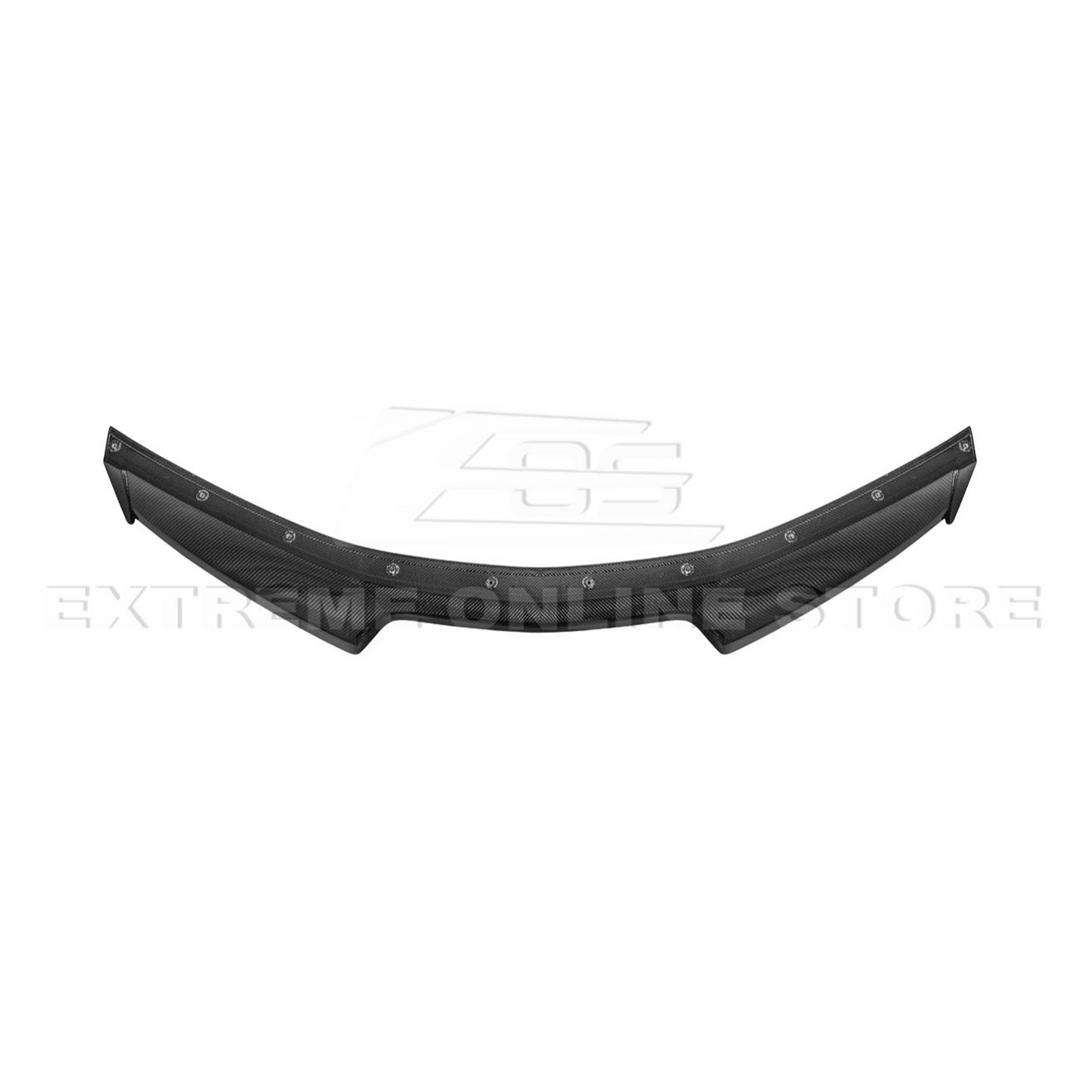 Z06 Visible Package Corvette C8 Stingray Rear Spoiler