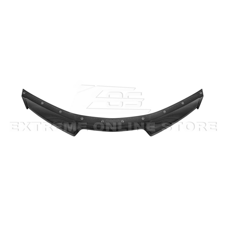 Z06 Visible Package Corvette C8 Stingray Rear Spoiler
