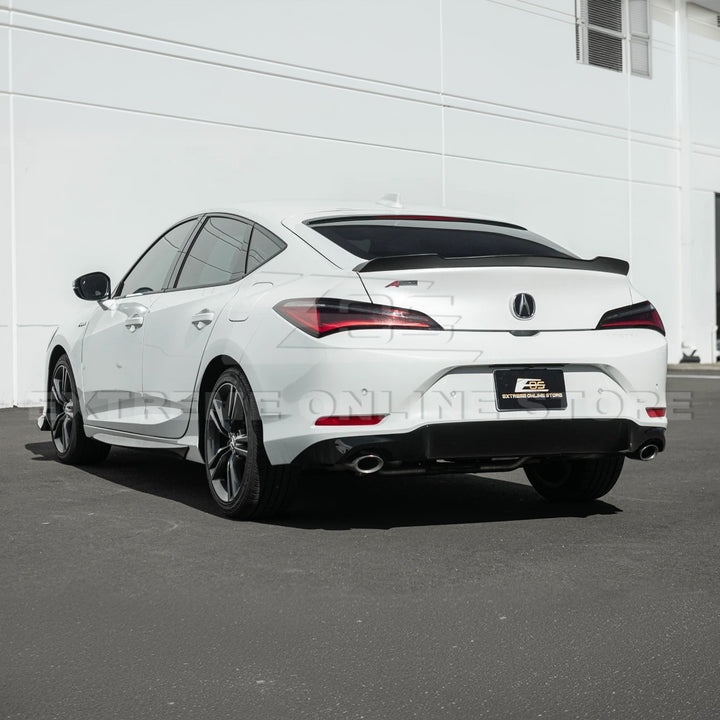 2023-Up Acura Integra Extended Rear Spoiler