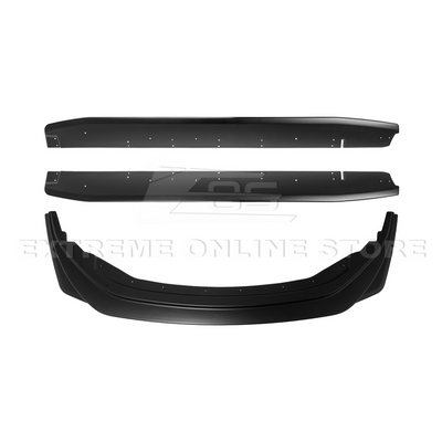 2022-Up Subaru BRZ Front Splitter Side Skirts
