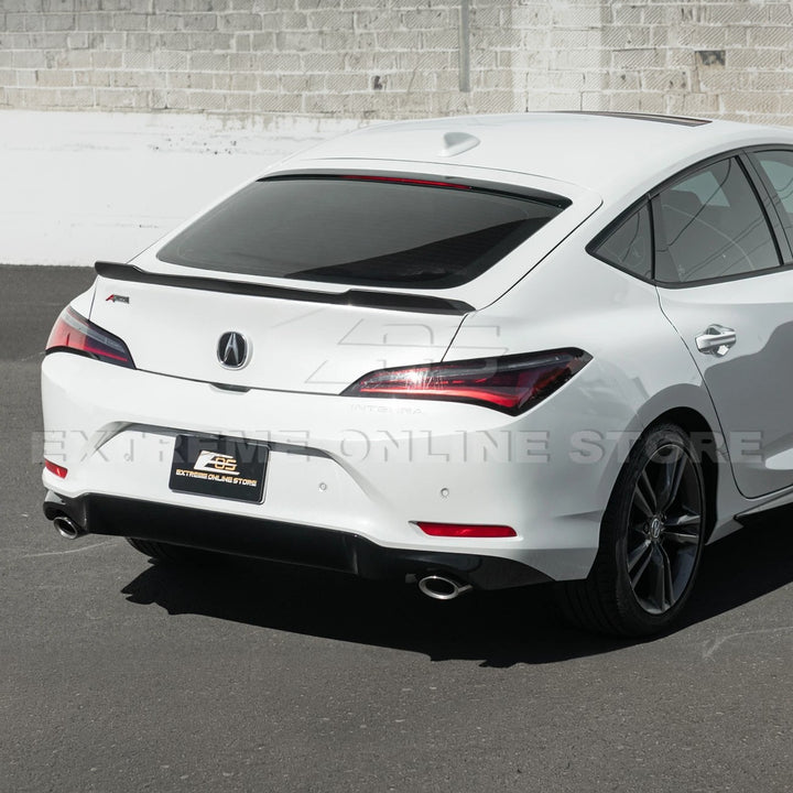 2023-Up Acura Integra Extended Rear Spoiler