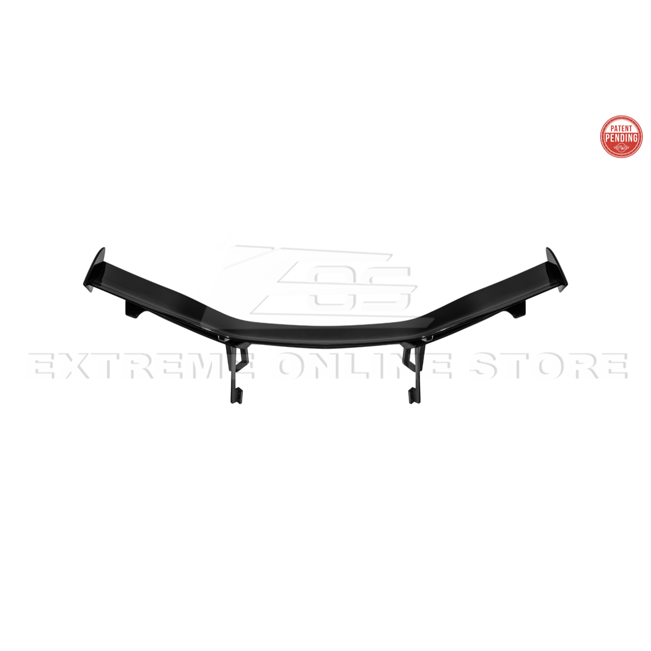 Corvette C8 Z06 Conversion Rear High Wing