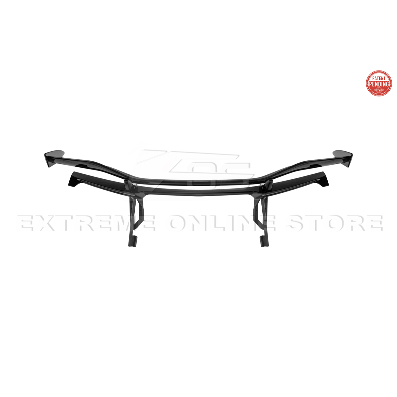Corvette C8 Z06 Conversion Rear High Wing