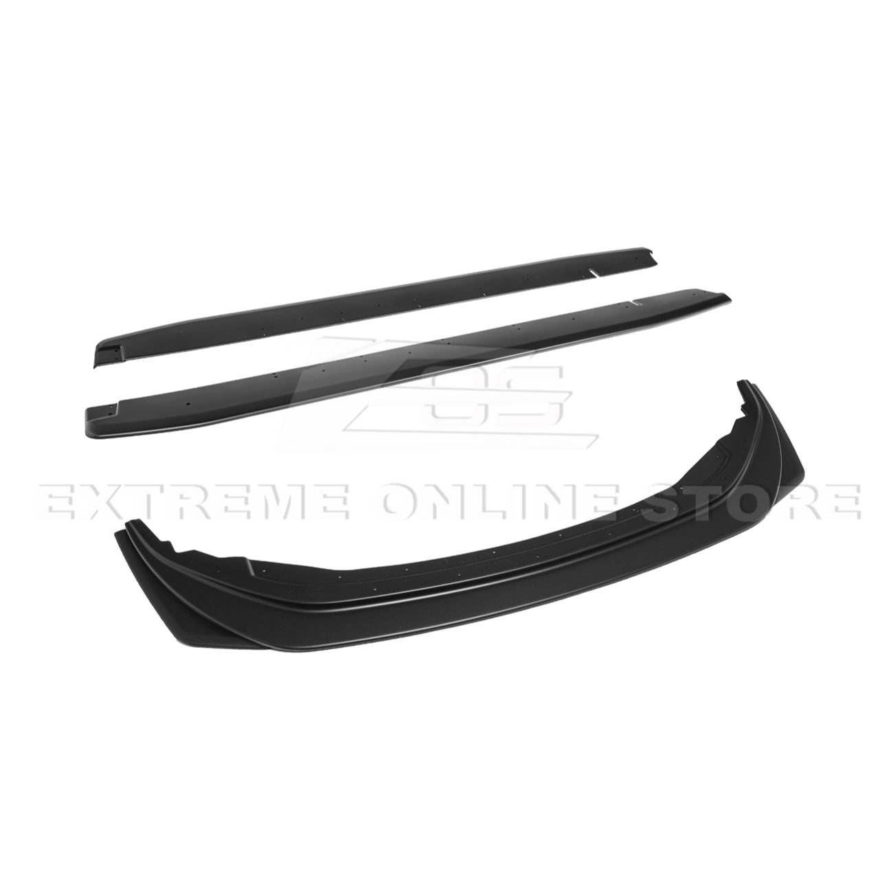2022-Up Subaru BRZ Front Splitter Side Skirts