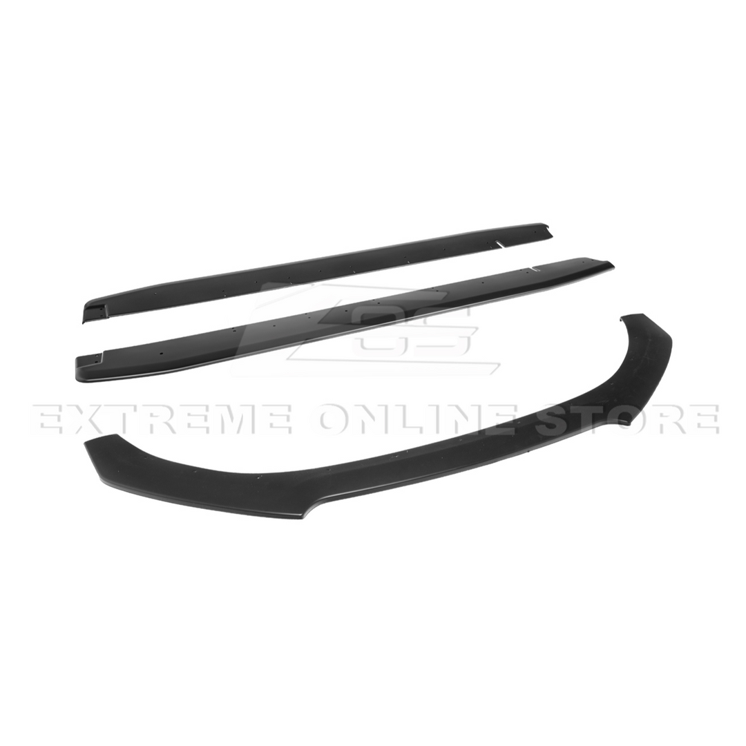2022-Up Subaru BRZ CS Front Splitter &amp; Side Skirts