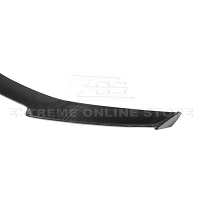 Chevrolet Corvette C8 Rear Ducktail Spoiler