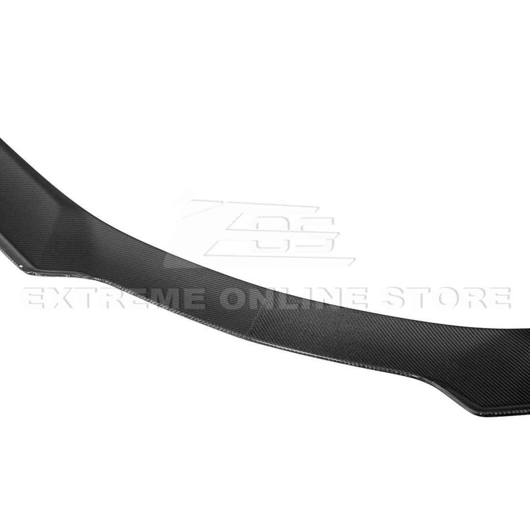 Z06 Visible Package Corvette C8 Stingray Rear Spoiler