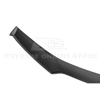 Chevrolet Corvette C8 Rear Ducktail Spoiler